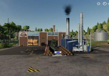 Coal Kohle Production version 1.0.0.0 for Farming Simulator 2019 (v1.5.x)
