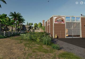 Coal Kohle Production version 1.0.0.0 for Farming Simulator 2019 (v1.5.x)