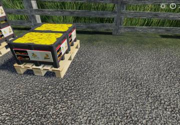 Coco Factory version 1.0 for Farming Simulator 2019 (v1.5.1.0)
