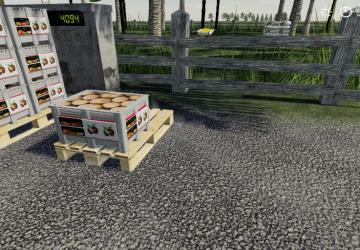 Coco Factory version 1.0 for Farming Simulator 2019 (v1.5.1.0)