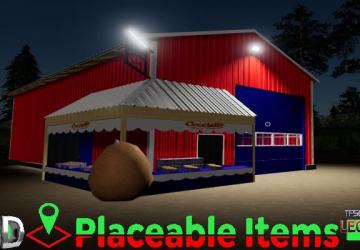 Cocorette Egg Sale version 1.5 for Farming Simulator 2019 (v1.6.0.0)