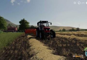 Cokcanlar 7190 Supergold version 1.0.0.0 for Farming Simulator 2019