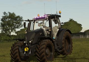 Coloured Light Pack version 1.0.0.0 for Farming Simulator 2019 (v1.7.x)