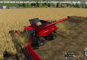 Combine XPerience version 1.0.1.1 for Farming Simulator 2019