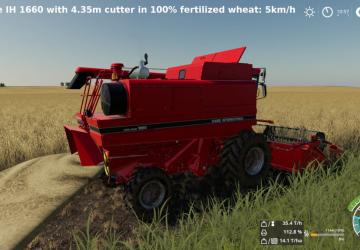 Combine XPerience version 1.0.1.1 for Farming Simulator 2019