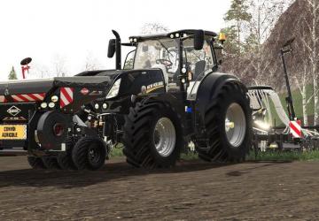 Combiner Kuhn Pack version 1.0 for Farming Simulator 2019 (v1.6.0.0)