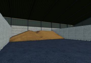 Concrete Divider version 1.0.0.0 for Farming Simulator 2019