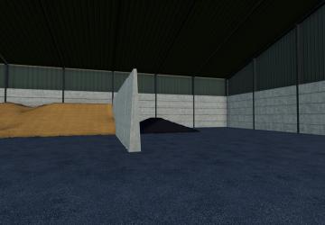Concrete Divider version 1.0.0.0 for Farming Simulator 2019
