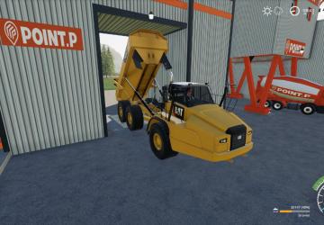 Concrete Factory version 1.0 for Farming Simulator 2019 (v1.7x)