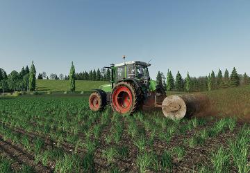Concrete Meadow Rolls version 1.1.0.0 for Farming Simulator 2019 (v1.7.x)