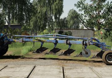 Condor C85-40 version 1.0.0.0 for Farming Simulator 2019 (v1.7.x)