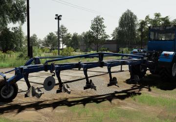 Condor C85-40 version 1.0.0.0 for Farming Simulator 2019 (v1.7.x)