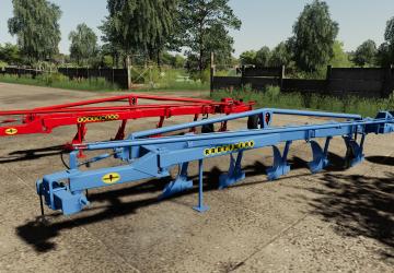 Condor C85-40 version 1.0.0.0 for Farming Simulator 2019 (v1.7.x)