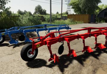 Condor C85-40 version 1.0.0.0 for Farming Simulator 2019 (v1.7.x)