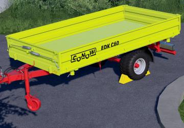 Conow EDK C60 version 1.0.0.0 for Farming Simulator 2019