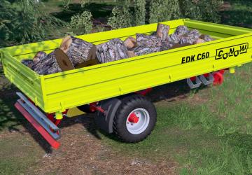 Conow EDK C60 version 1.0.0.0 for Farming Simulator 2019