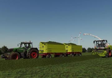 Conow HW 80 Pack version 1.0.0.0 for Farming Simulator 2019
