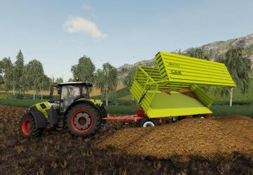 Conow HW 80 Pack version 1.0.0.0 for Farming Simulator 2019