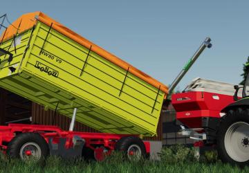 Conow V9 version 1.0.0.1 for Farming Simulator 2019