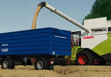 Conow V9 version 1.0.0.1 for Farming Simulator 2019