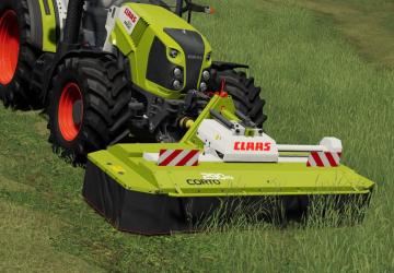 Corto 290 FN version 1.1.0.0 for Farming Simulator 2019