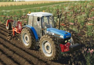 County 1184-40 version 1.0 for Farming Simulator 2019 (v1.6.0.0)
