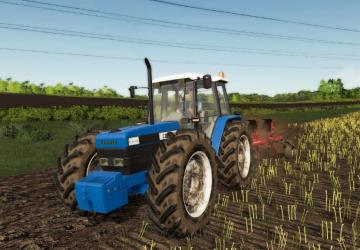 County 1184-40 version 1.0 for Farming Simulator 2019 (v1.6.0.0)