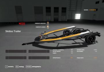 CovenantShips version 1.0.0.3 for Farming Simulator 2019 (v1.5.1.0)