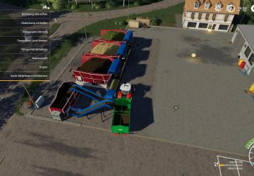 Cow Feed Mixer G2-456 version 1.0.0.0 for Farming Simulator 2019 (v1.4х)