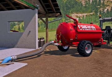 Cow Pasture version 1.1.0.0 for Farming Simulator 2019