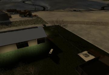Cowshed version 1.0.1.0 for Farming Simulator 2019 (v1.7.x)