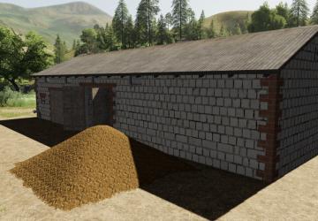 Cowshed version 1.0.0.0 for Farming Simulator 2019