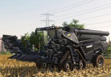 Cressoni Compact 10 version 1.0.0.0 for Farming Simulator 2019