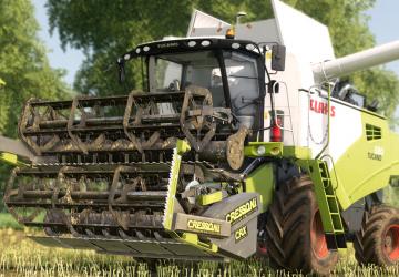 Cressoni CRX version 1.0.1.0 for Farming Simulator 2019 (v1.5.х)