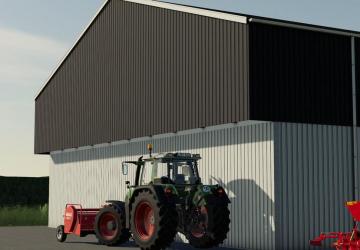 CROP STORAGE version 1.1.0.0 for Farming Simulator 2019