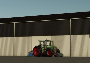 CROP STORAGE version 1.1.0.0 for Farming Simulator 2019