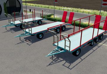 Crosetto Pack version 4.0.0.0 for Farming Simulator 2019