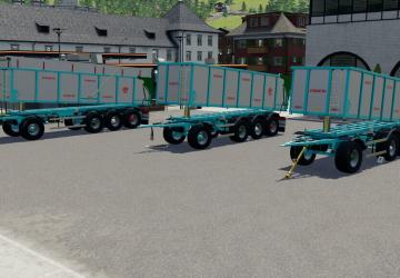 Crosetto Pack version 4.0.0.0 for Farming Simulator 2019