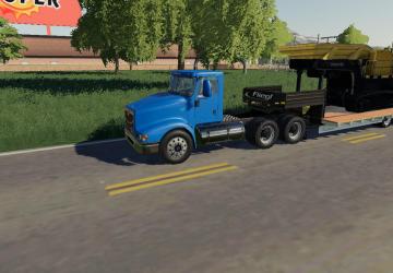 Crusher Pack version 1.0 for Farming Simulator 2019 (v1.5.x)