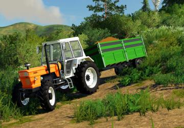 CSL-8 version 1.0.0.0 for Farming Simulator 2019