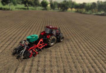 Cultimer L 300 Delimbe version 1.1.0.0 for Farming Simulator 2019