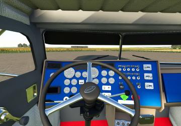 Custom Peterbilt 379 version 1.0.0.0 for Farming Simulator 2019 (v1.4х)