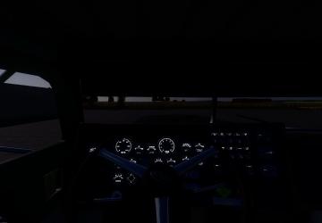 Custom Peterbilt 379 version 1.0.0.0 for Farming Simulator 2019 (v1.4х)