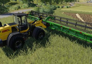Cutter Adapter Pack version 1.0.0.0 for Farming Simulator 2019 (v1.4х)