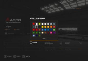 CUTTER PACK version 1.1.0.0 for Farming Simulator 2019