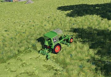 Cutting Bar Set version 1.0.0.0 for Farming Simulator 2019 (v1.7.x)