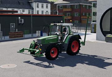 Cutting Bar Set version 1.0.0.0 for Farming Simulator 2019 (v1.7.x)