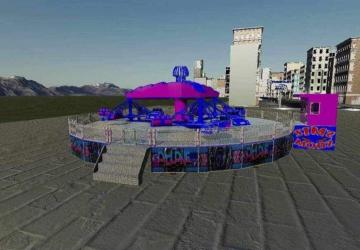 Cyclone version 1.0.0.0 for Farming Simulator 2019