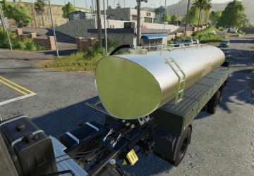 D-375 version 1.1.0.0 for Farming Simulator 2019 (v1.7.x)
