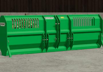 Düvelsdorf MSS 3700 version 1.0.0.0 for Farming Simulator 2019